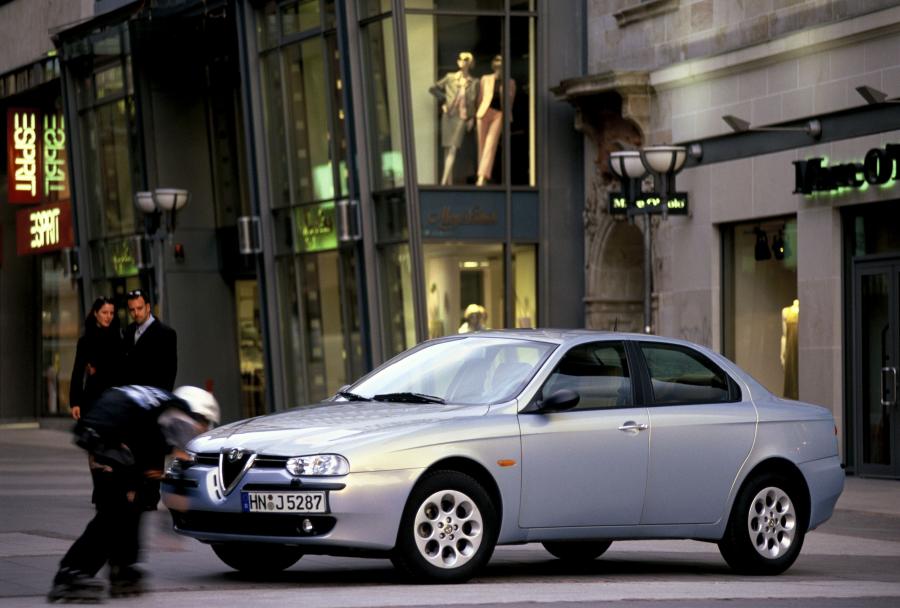  Alfa Romeo 156 (932A) 1997 года  (WW) (фото 10 из 34)